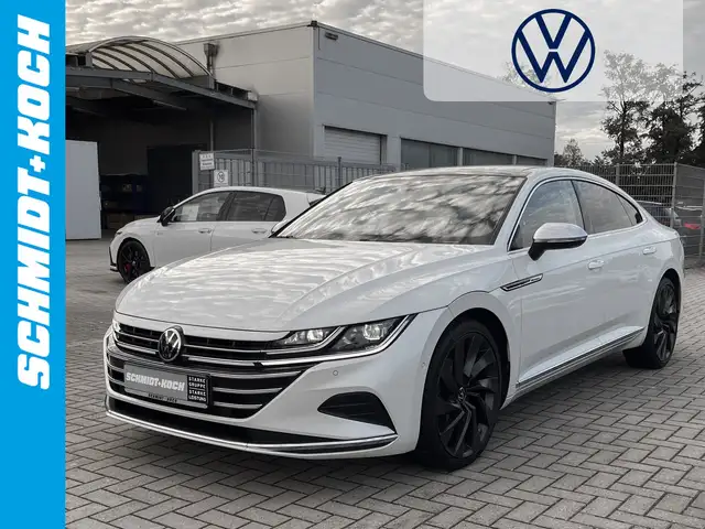 Volkswagen Arteon 2.0 TDI Elegance DSG Pano, RFK, Navi, LED