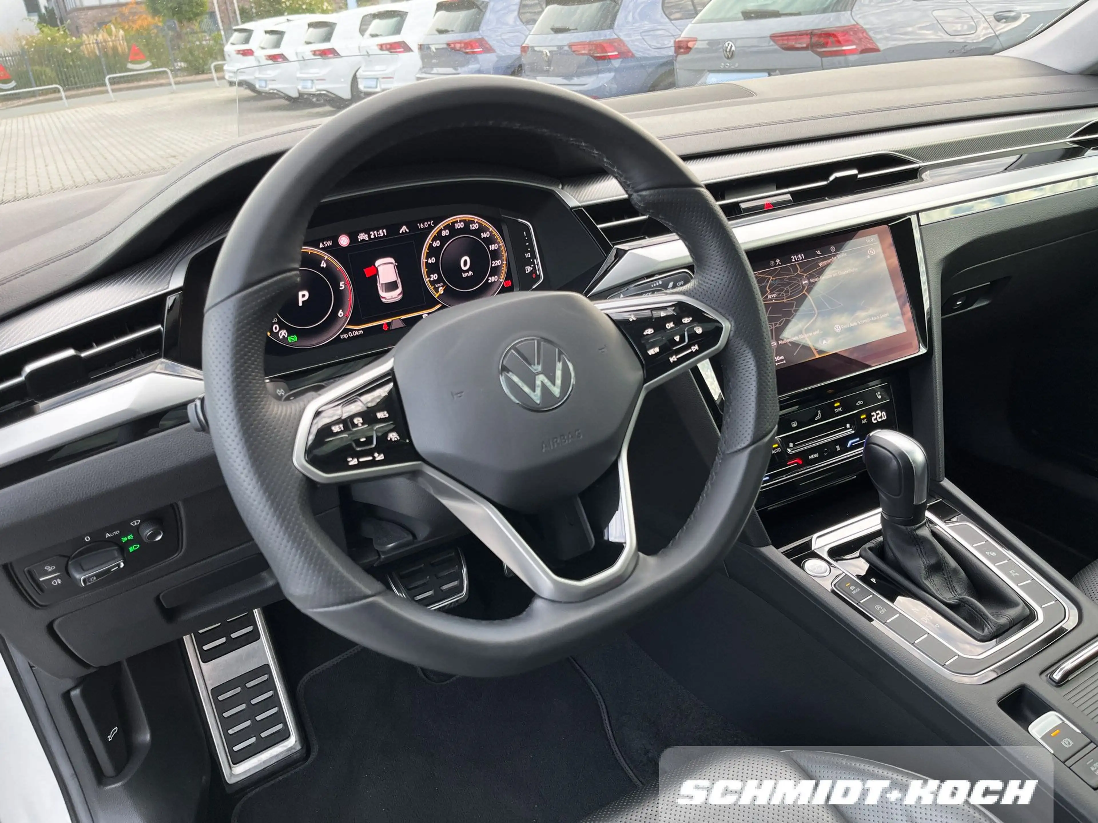 Volkswagen Arteon 2.0 TDI Elegance DSG Pano, RFK, Navi, LED — photo 10