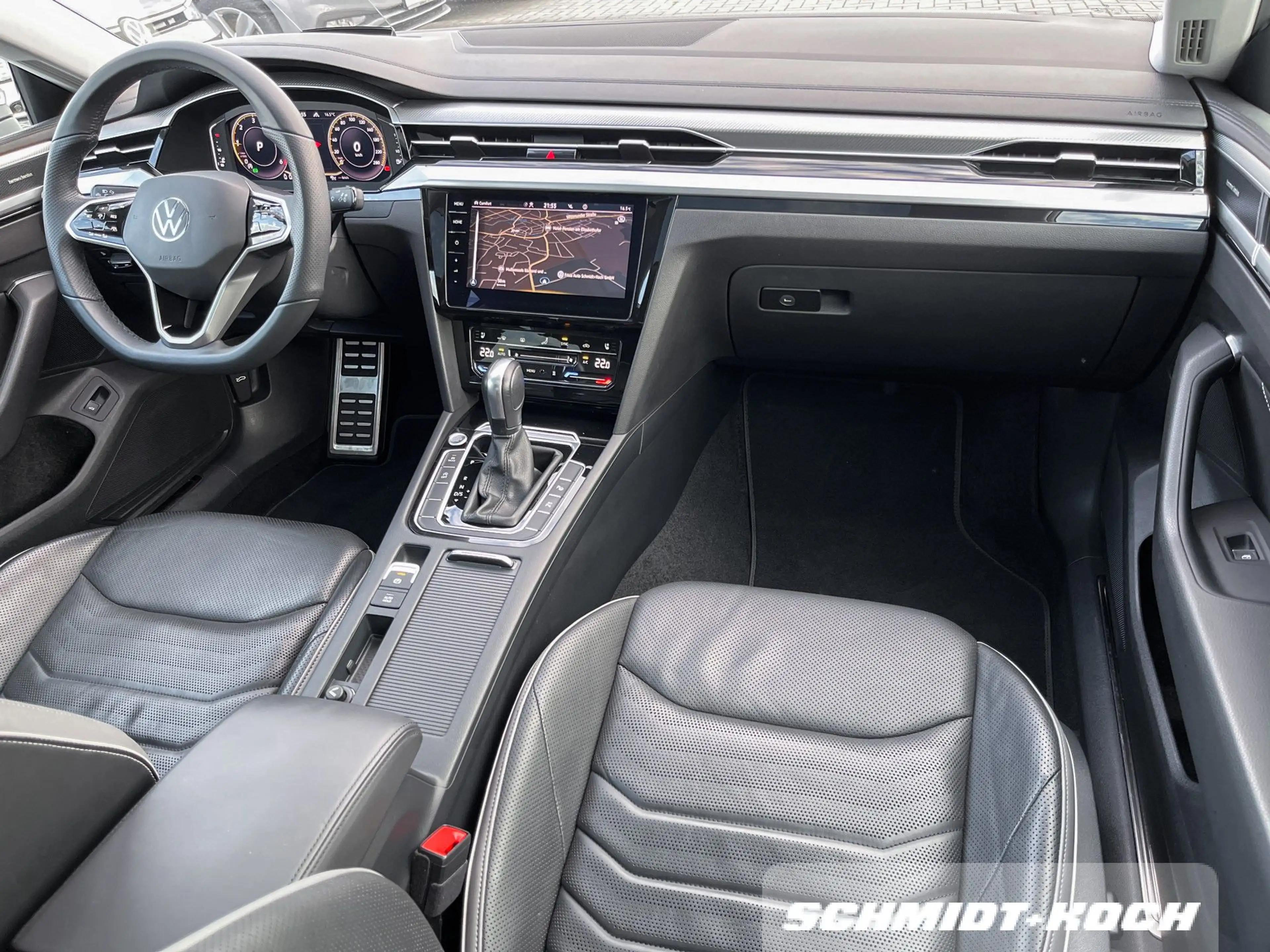 Volkswagen Arteon 2.0 TDI Elegance DSG Pano, RFK, Navi, LED — photo 6