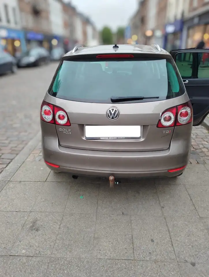Volkswagen Golf Plus