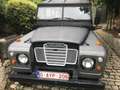 Land Rover Series serie 3 1977 srebrna - thumbnail 3