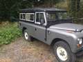 Land Rover Series serie 3 1977 srebrna - thumbnail 6
