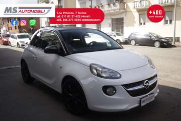 Opel Adam 1.2 SLAM 70cv MT5 ANNO 2014
