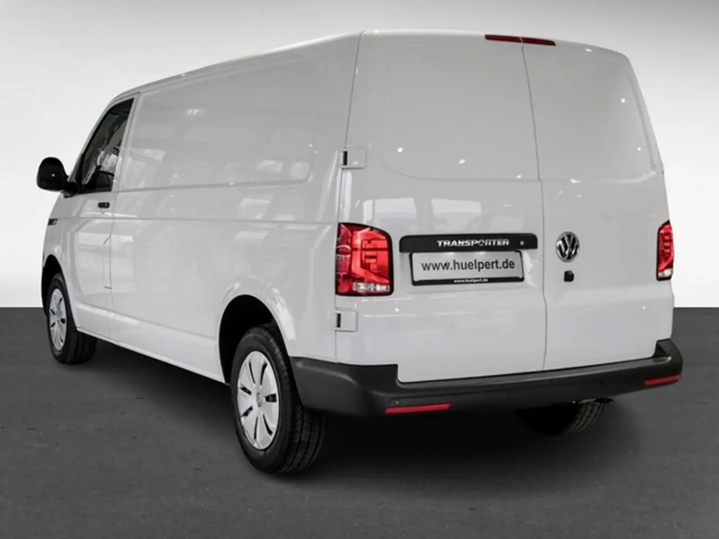 Volkswagen T6 Transporter 2.0 Blanc - 2