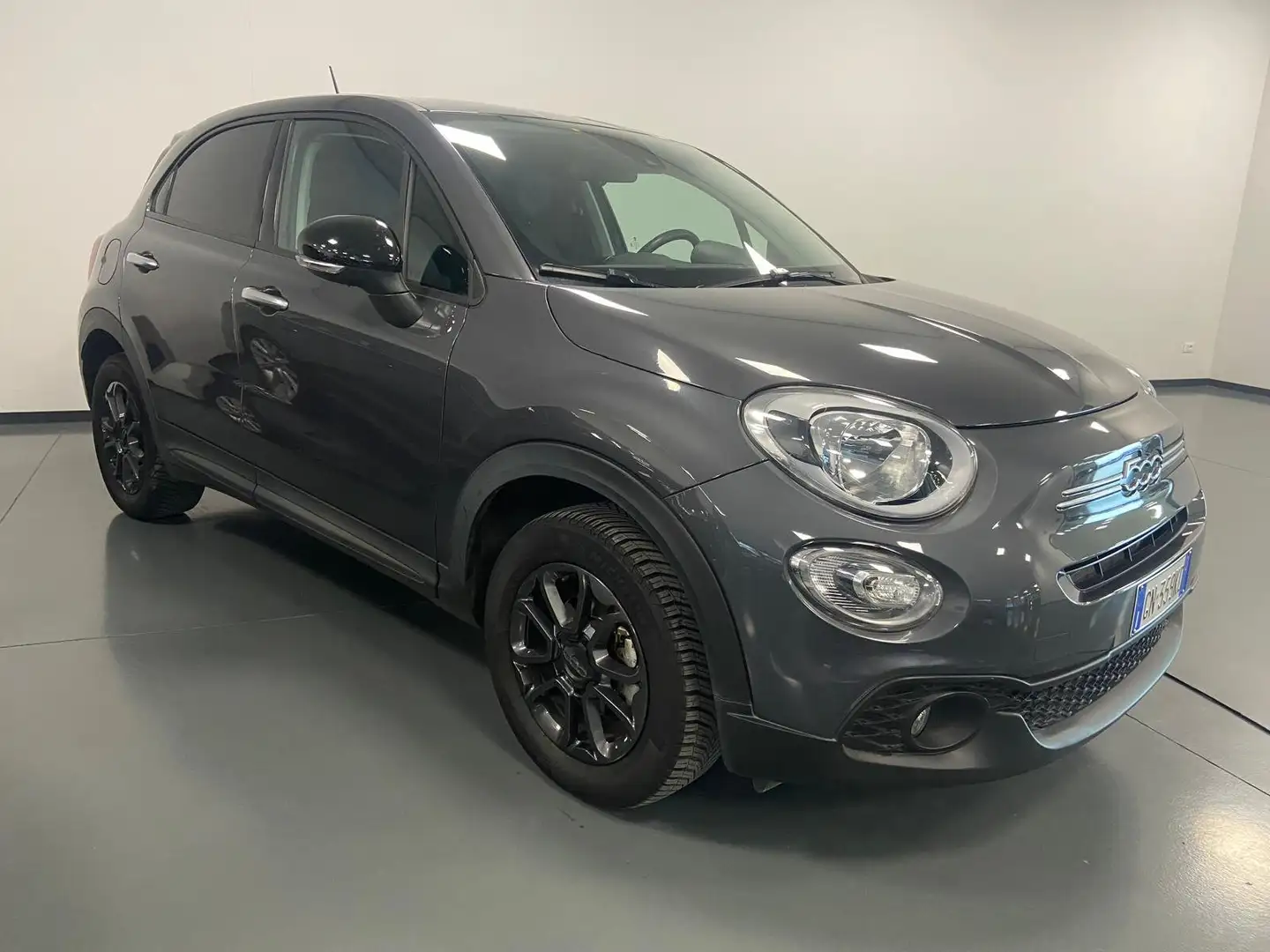 Fiat 500X 500X 1.6 mjt Sport 130cv Grigio - 2