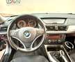 BMW X1 *18D*143CV*UNICOPROPRIETARIO*TAGLIANDATA* Gris - thumbnail 10