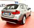 BMW X1 *18D*143CV*UNICOPROPRIETARIO*TAGLIANDATA* Gris - thumbnail 8