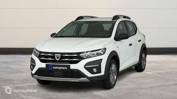 1.0 ECO-G 100ch Stepway Essentiel -22