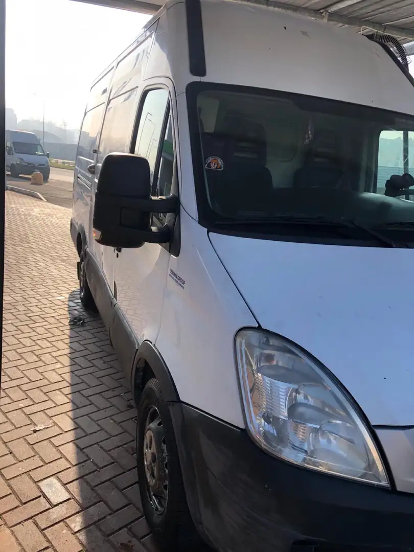Iveco Massif iveco daily White - 1