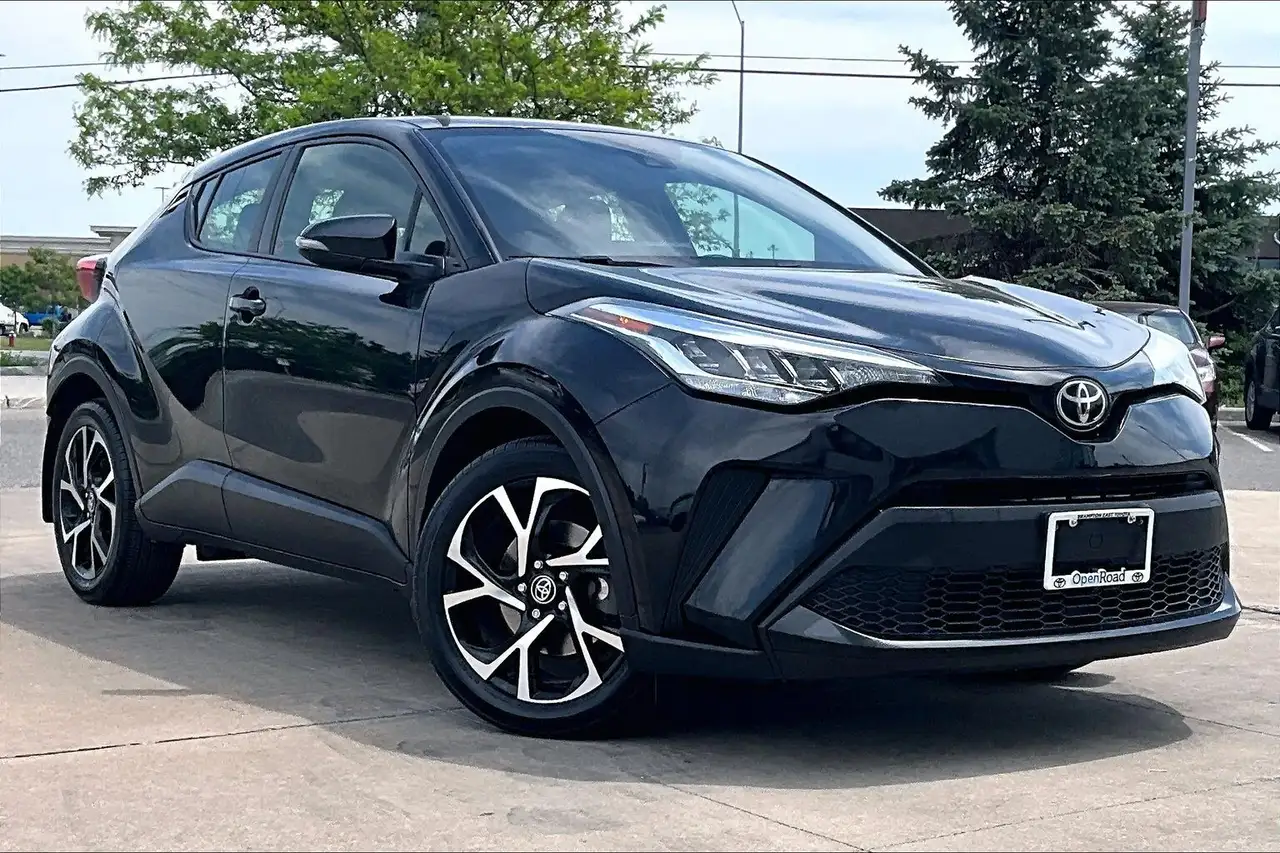 Toyota C-HR снимка Toyota C-HR