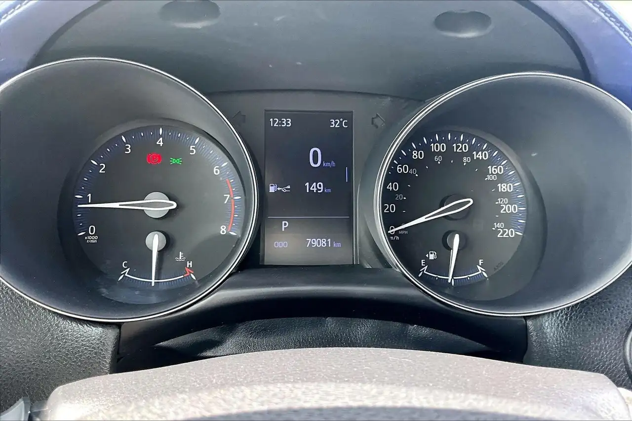 Toyota C-HR снимка Toyota C-HR