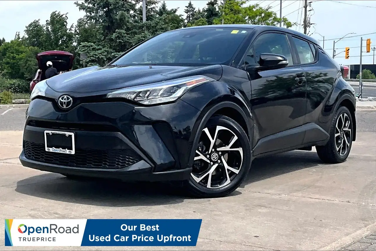 2020 Toyota C-HR