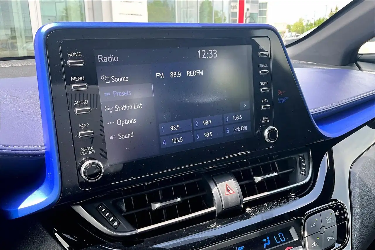 Toyota C-HR снимка Toyota C-HR