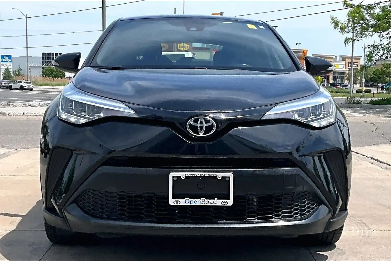 Toyota C-HR снимка Toyota C-HR