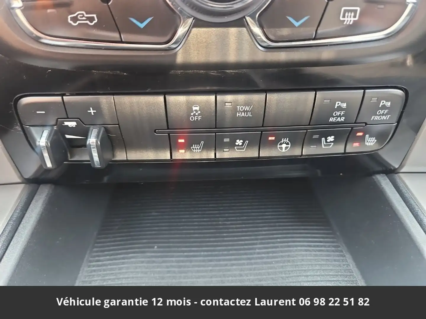 Dodge RAM Sport Crew Cab 4x4 Tout compris hors homologation Bleu - 2