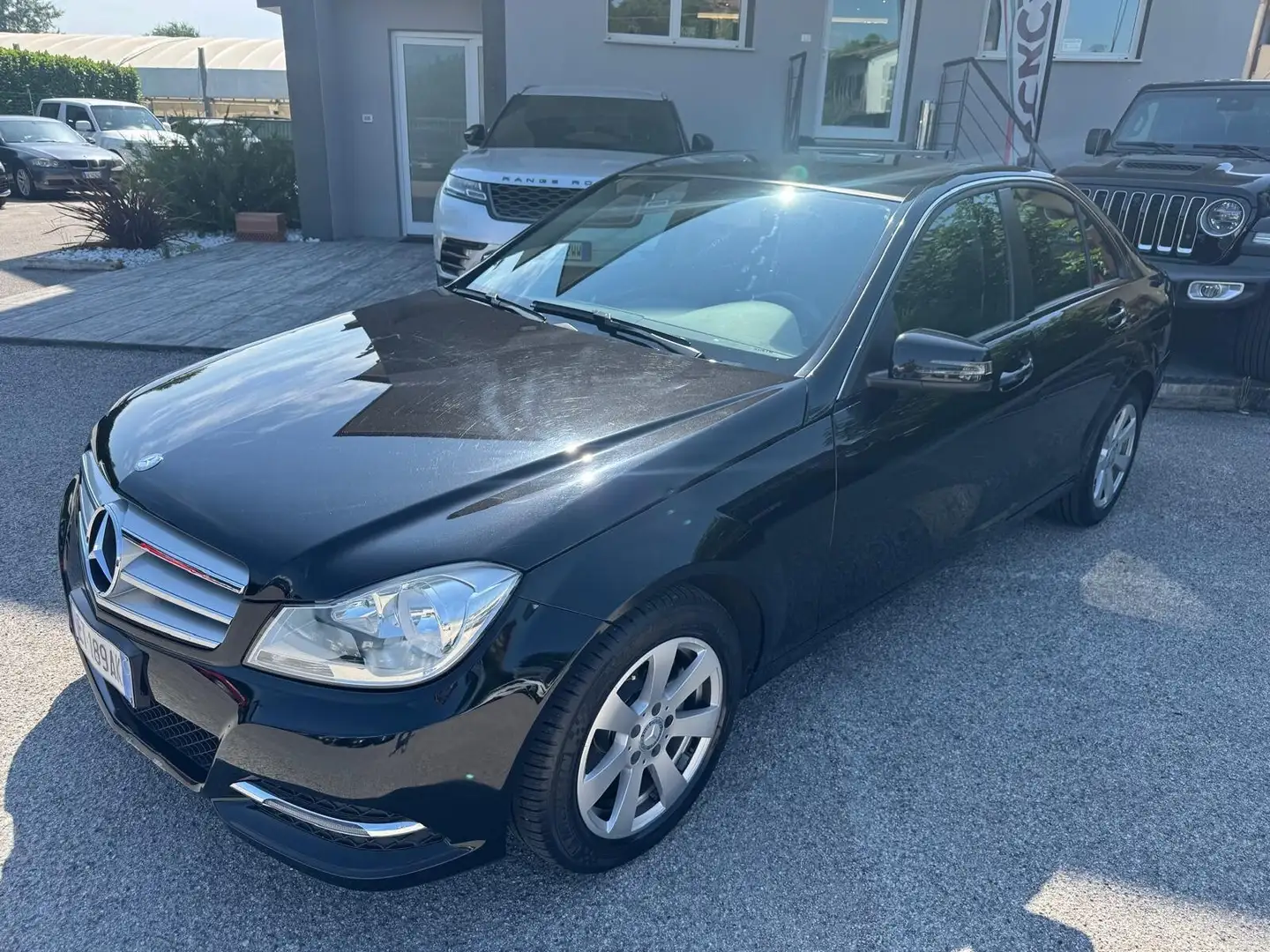 Mercedes-Benz C 180 C 180 CDI Trend Nero - 1