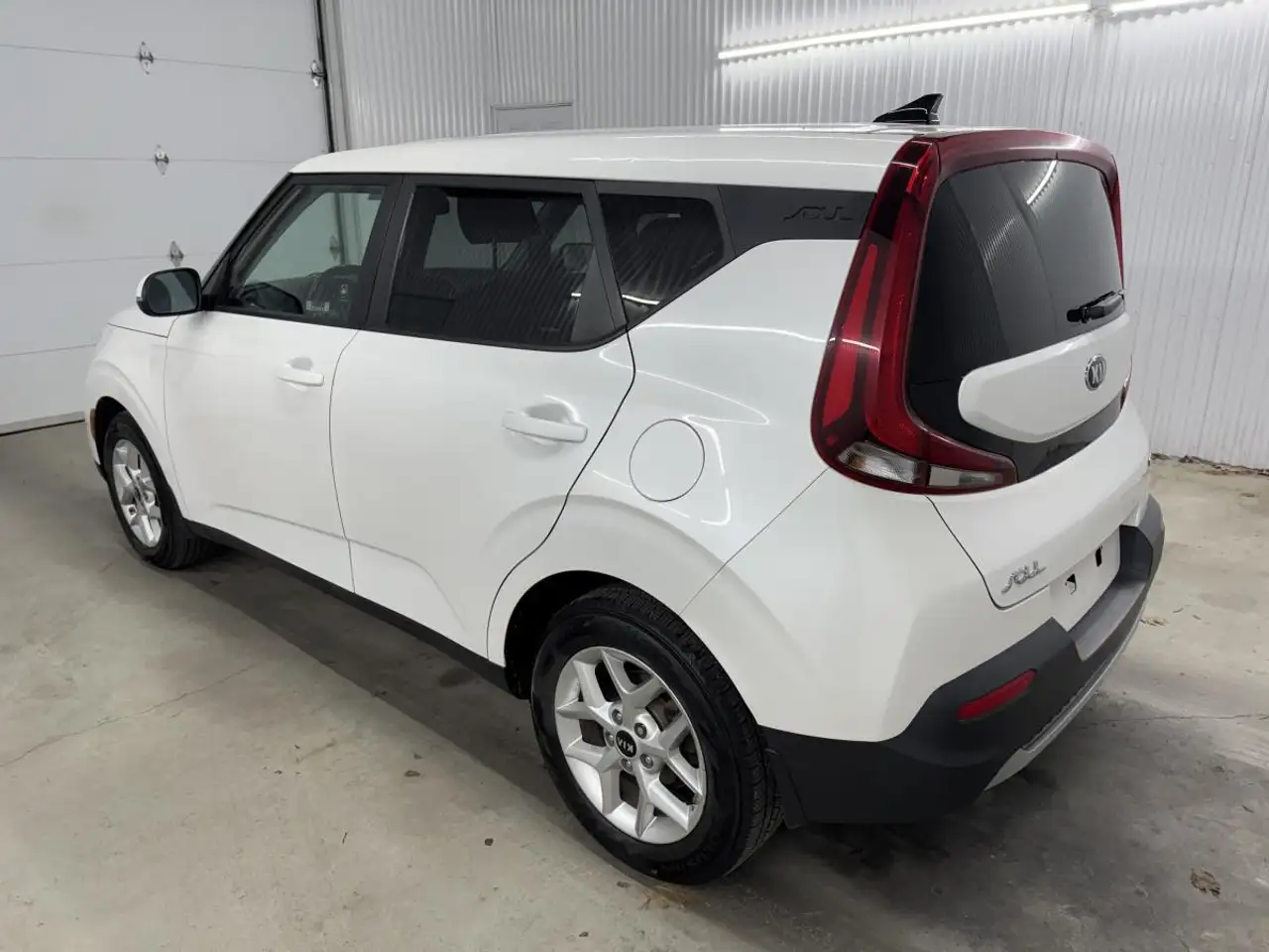 Kia Soul снимка Kia Soul