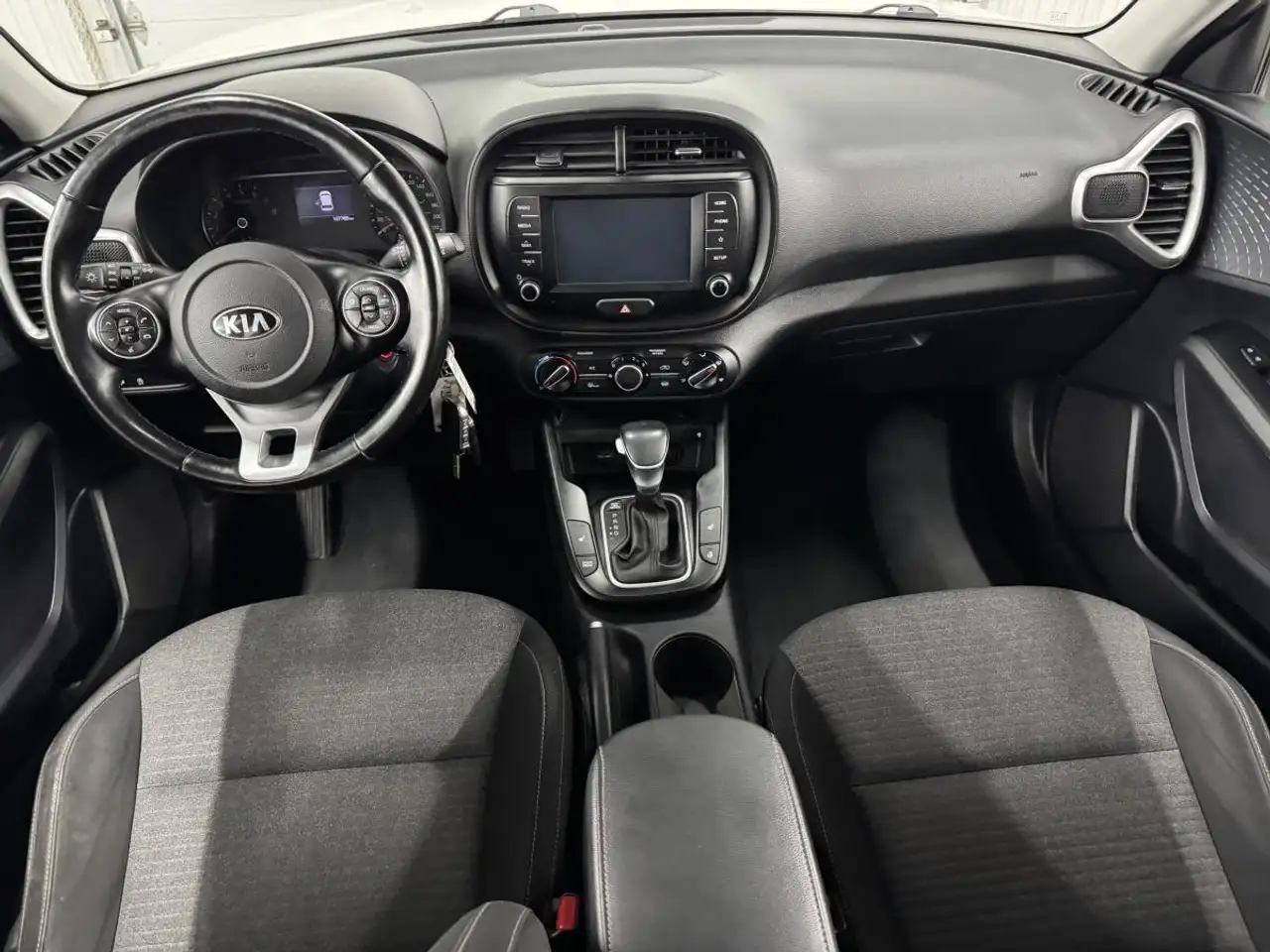 Kia Soul снимка Kia Soul