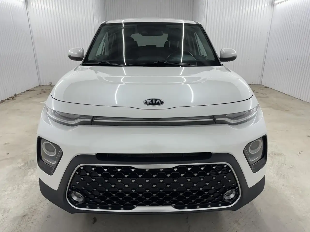 Kia Soul снимка Kia Soul