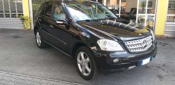 Classe M - W164 cdi Sport 4 Matic auto solo 170.000 Km