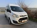 Ford Transit Custom +++ 9 Sitze +++ 310 L2 Trend 1.Besitz MWST Weiß - thumbnail 1