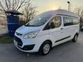 Ford Transit Custom +++ 9 Sitze +++ 310 L2 Trend 1.Besitz MWST Weiß - thumbnail 5