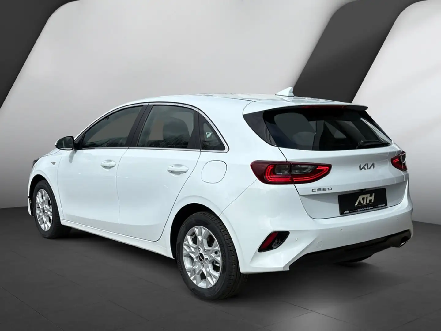 Kia Ceed / cee'd Bianco - 2