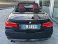 BMW 325 325d Cabrio Eletta STEPTRONIC Schwarz - thumbnail 3