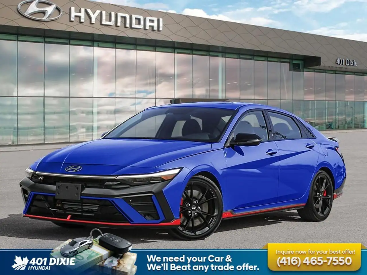 2026 Hyundai ELANTRA
