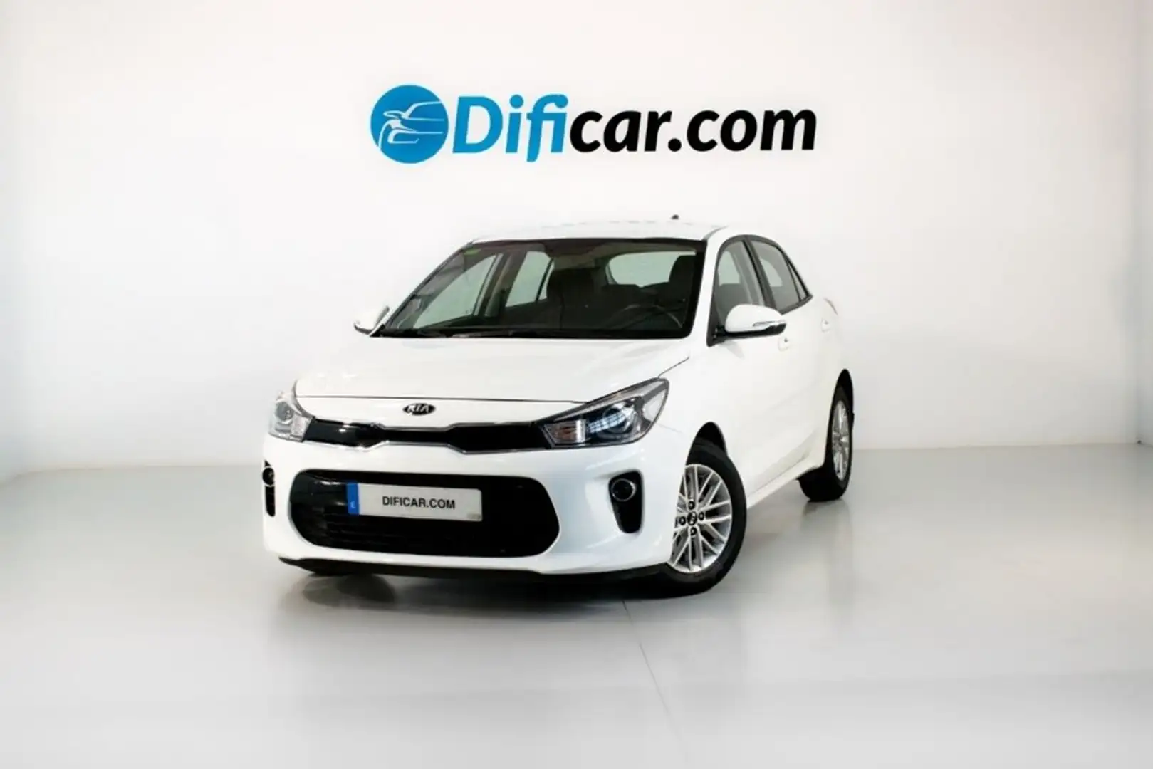 Kia Rio 1.0 120 5P Blanco - 1