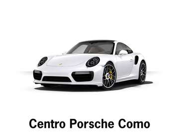Turbo S 3.8 580cv_Iva esposta_Unico Proprietario_Full10.000km_
