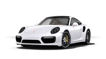 Turbo S 3.8 580cv_Iva esposta_Unico Proprietario_Full10.000km_
