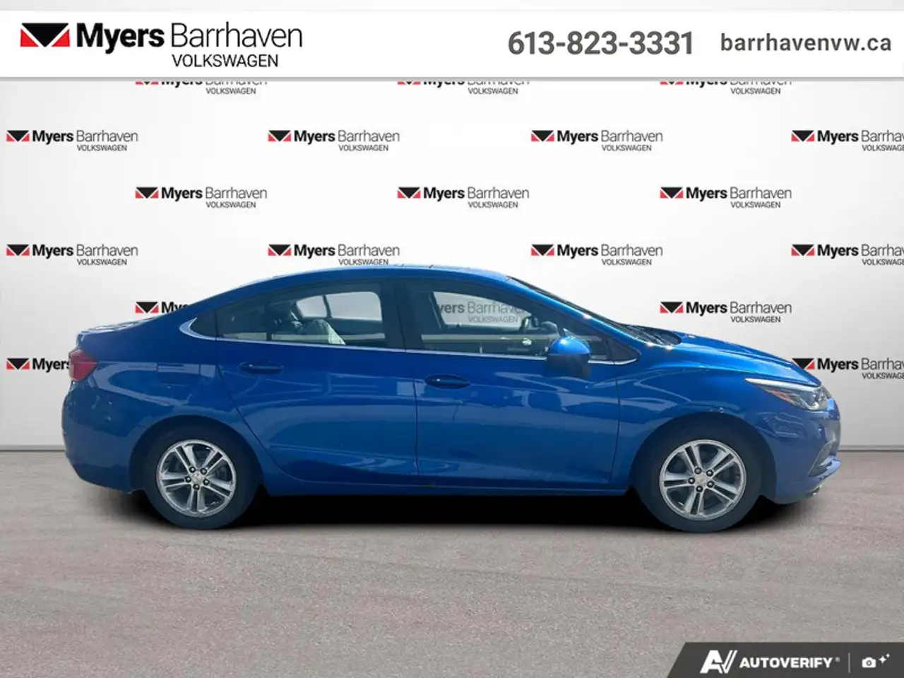 Chevrolet Cruze fotografie Chevrolet Cruze