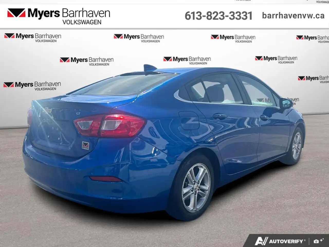 Chevrolet Cruze fotografie Chevrolet Cruze