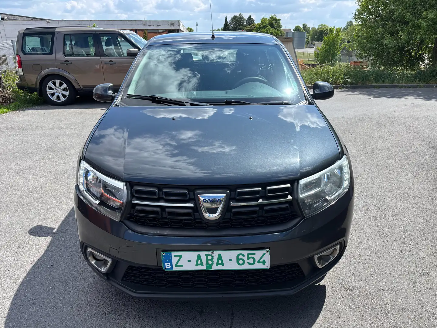 Dacia Sandero 1.0i SCe Grigio - 1
