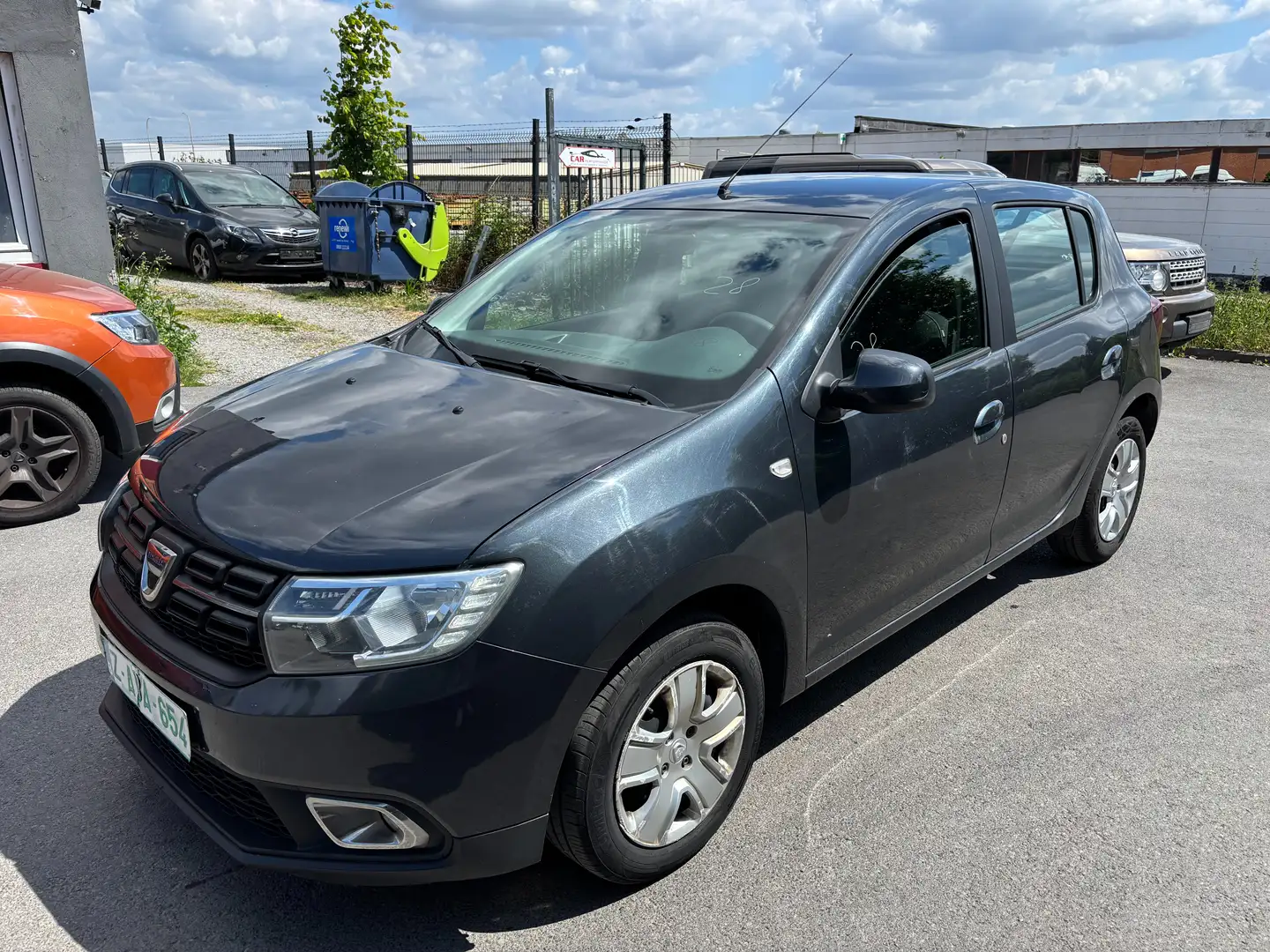 Dacia Sandero 1.0i SCe Grigio - 2