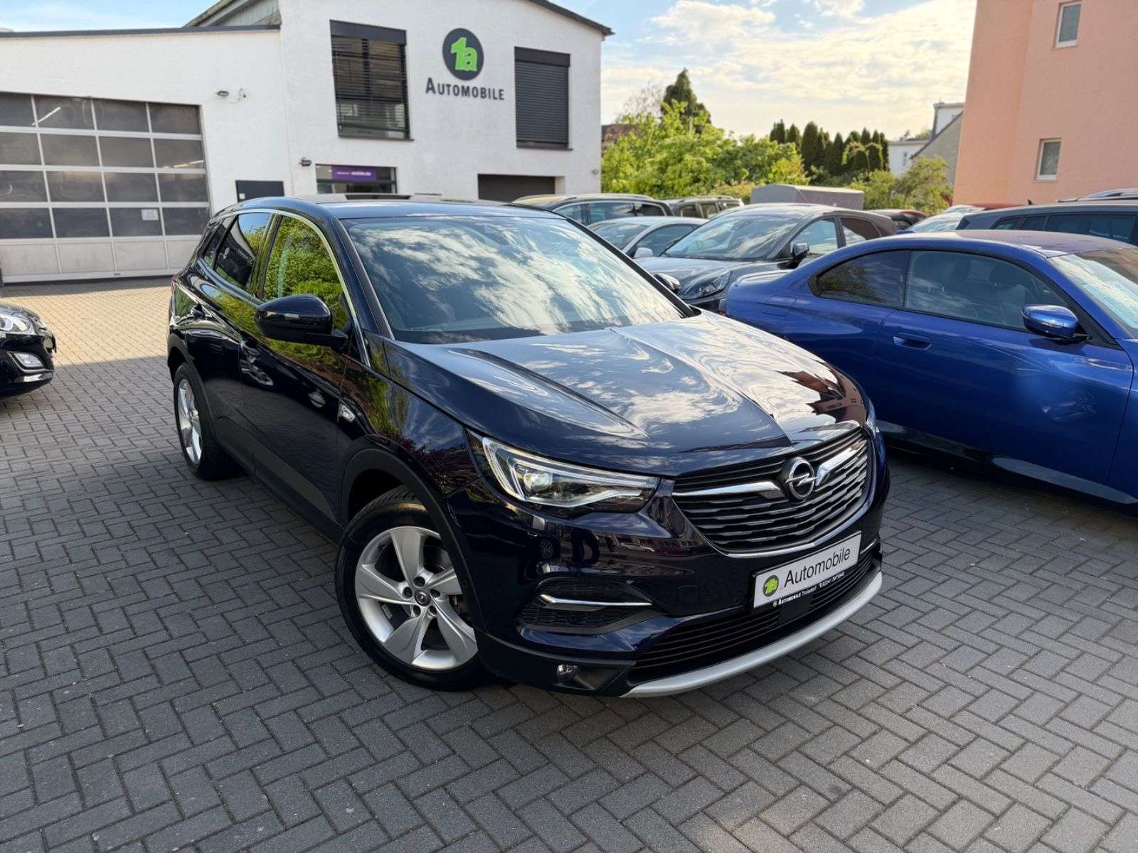 Second hand Opel Grandland X 2.0