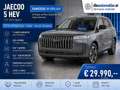 Jaecoo J5 JAECOO 5 HEV PREMIUM 1.5T SHS-H – 224 PS HYBRID... Grau - thumbnail 1