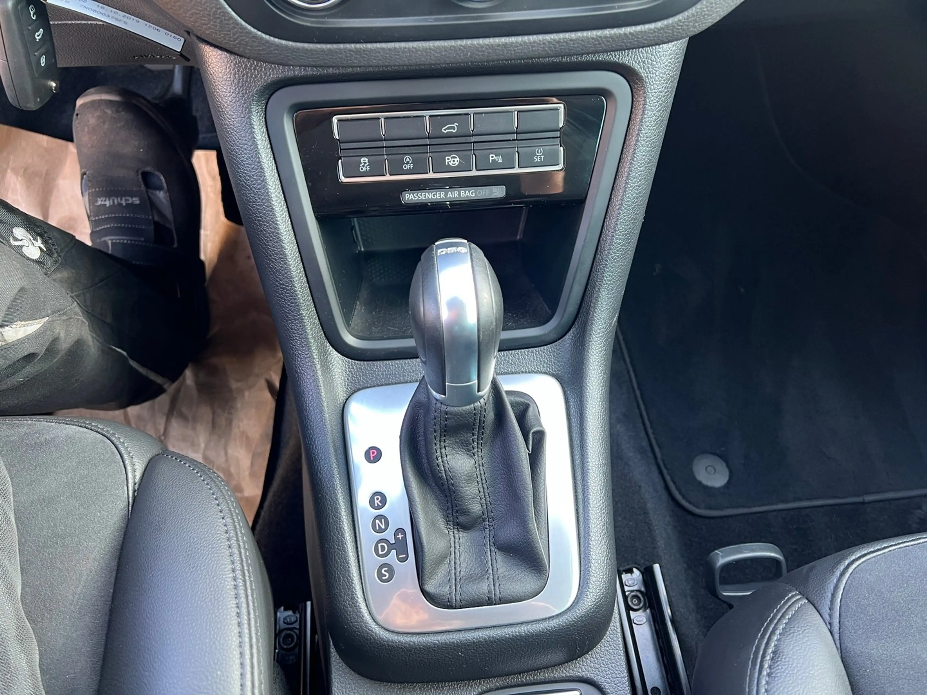Volkswagen Sharan Business+ TDI SCR DSG 5-Sitzer — photo 11
