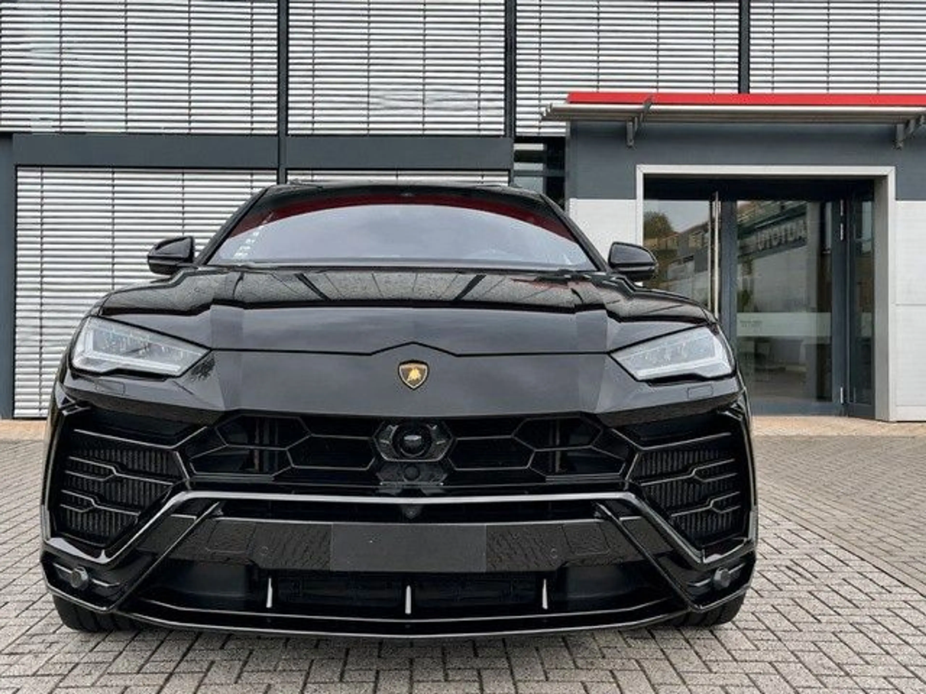 Lamborghini Urus 1J Garantie NVISION B&O 23" REAR SEAT-ENTER — photo 3