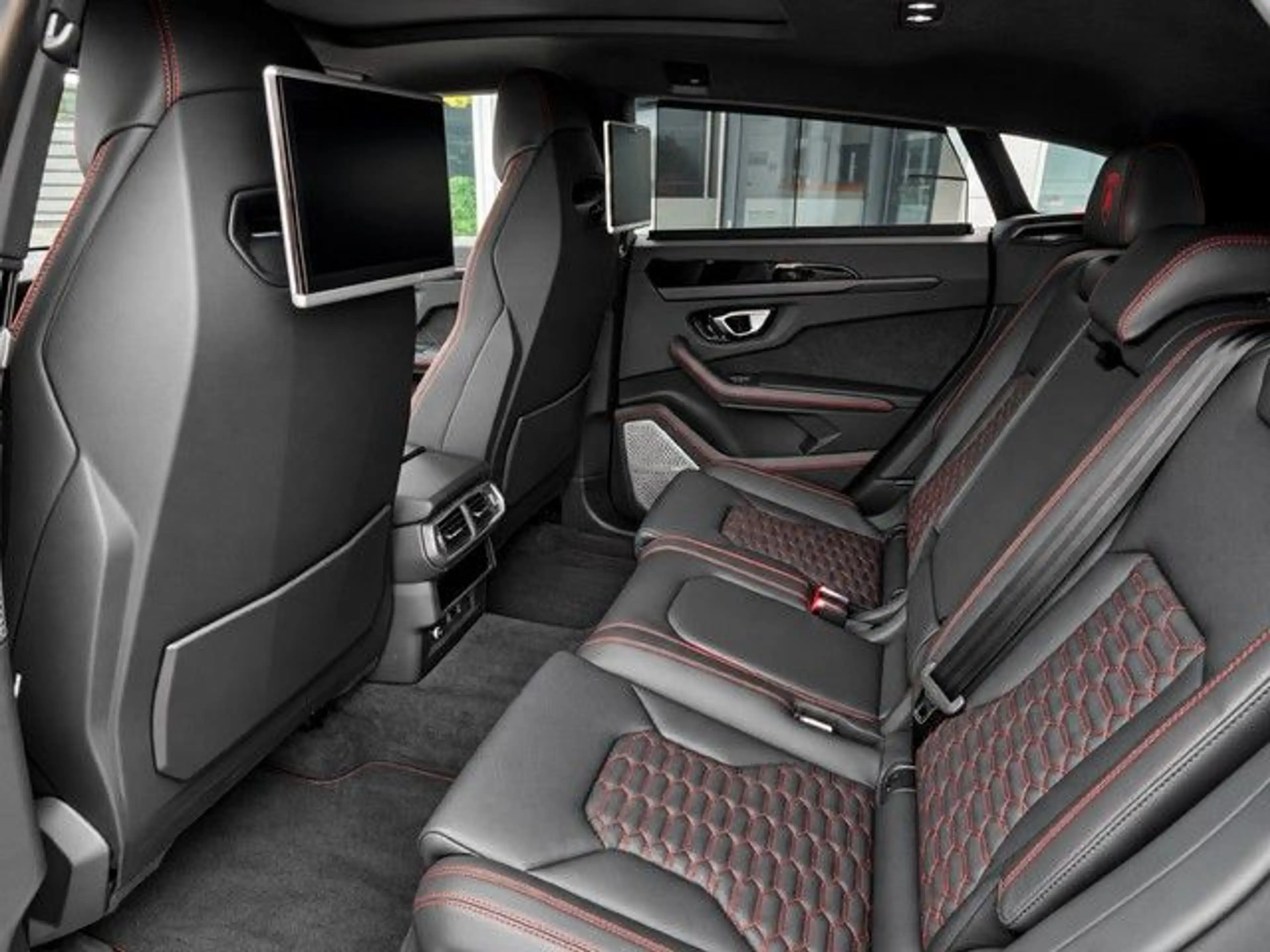 Lamborghini Urus 1J Garantie NVISION B&O 23" REAR SEAT-ENTER — photo 15