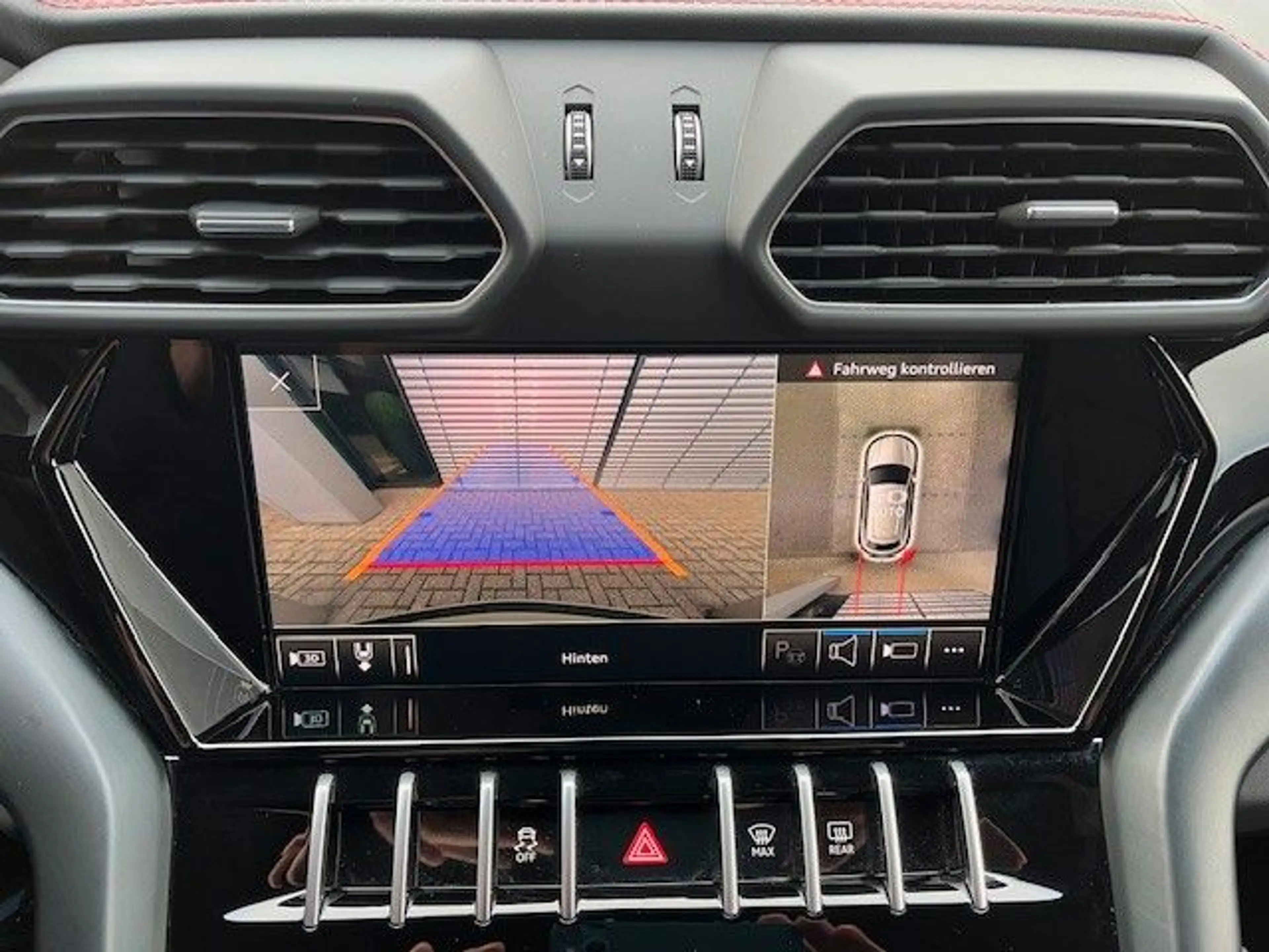 Lamborghini Urus 1J Garantie NVISION B&O 23" REAR SEAT-ENTER — photo 13