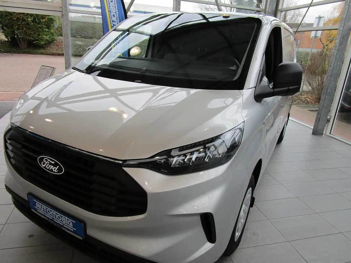 Ford Transit Custom 280 L1H1 LKW Trend/RFK/PPS/DAB+ Silber - 2