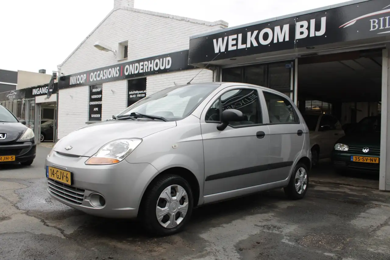 Chevrolet Matiz