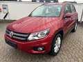 Volkswagen Tiguan Track ,Automatik, 4 Motion, 1 Hand Rojo - thumbnail 1