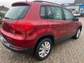 Volkswagen Tiguan Track ,Automatik, 4 Motion, 1 Hand Rojo - thumbnail 3