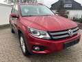 Volkswagen Tiguan Track ,Automatik, 4 Motion, 1 Hand Rojo - thumbnail 2