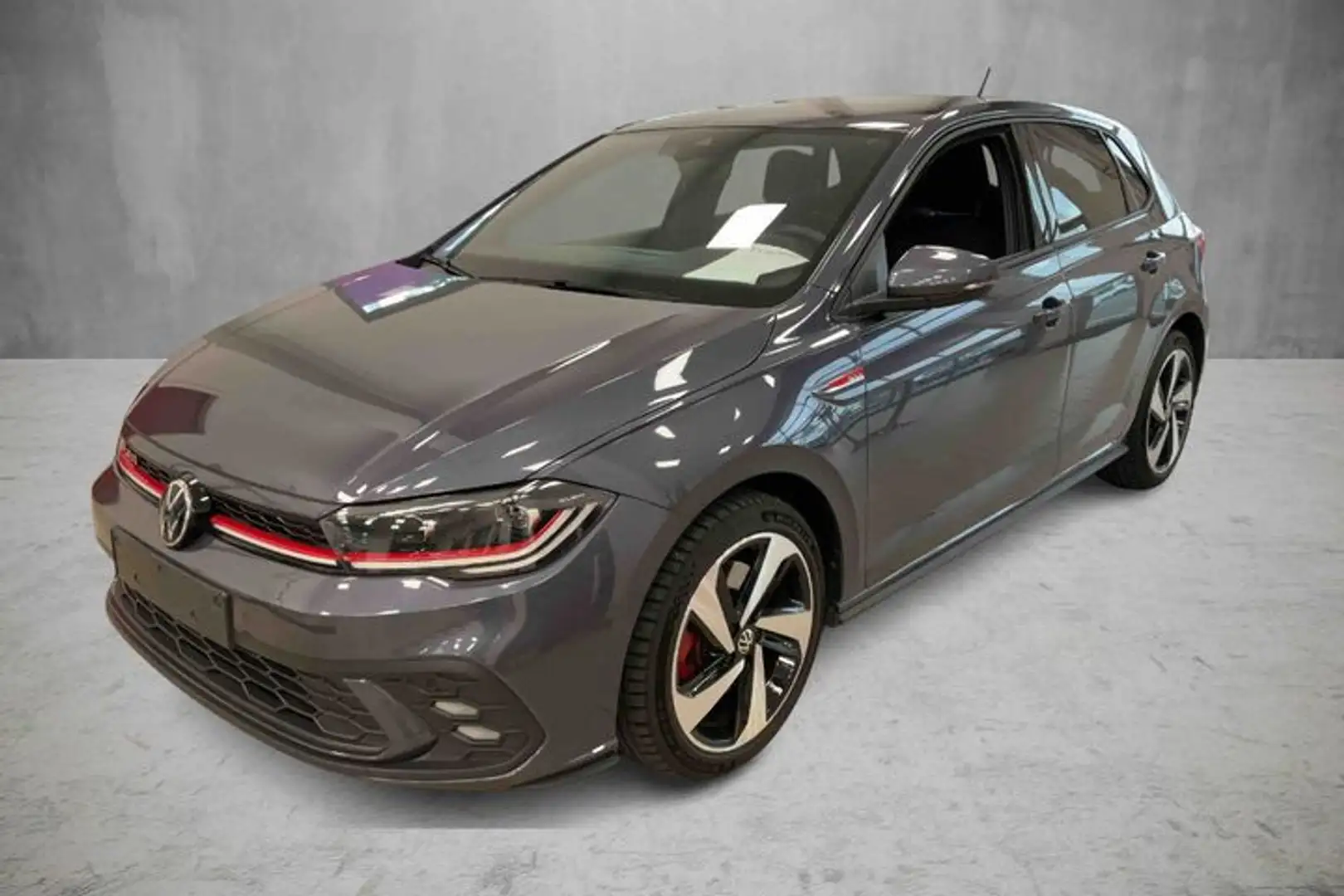 Volkswagen Polo GTI DSG +IQ-DRIVE+MATRIX+ASSISTS+VIRTUAL+ Grau - 2