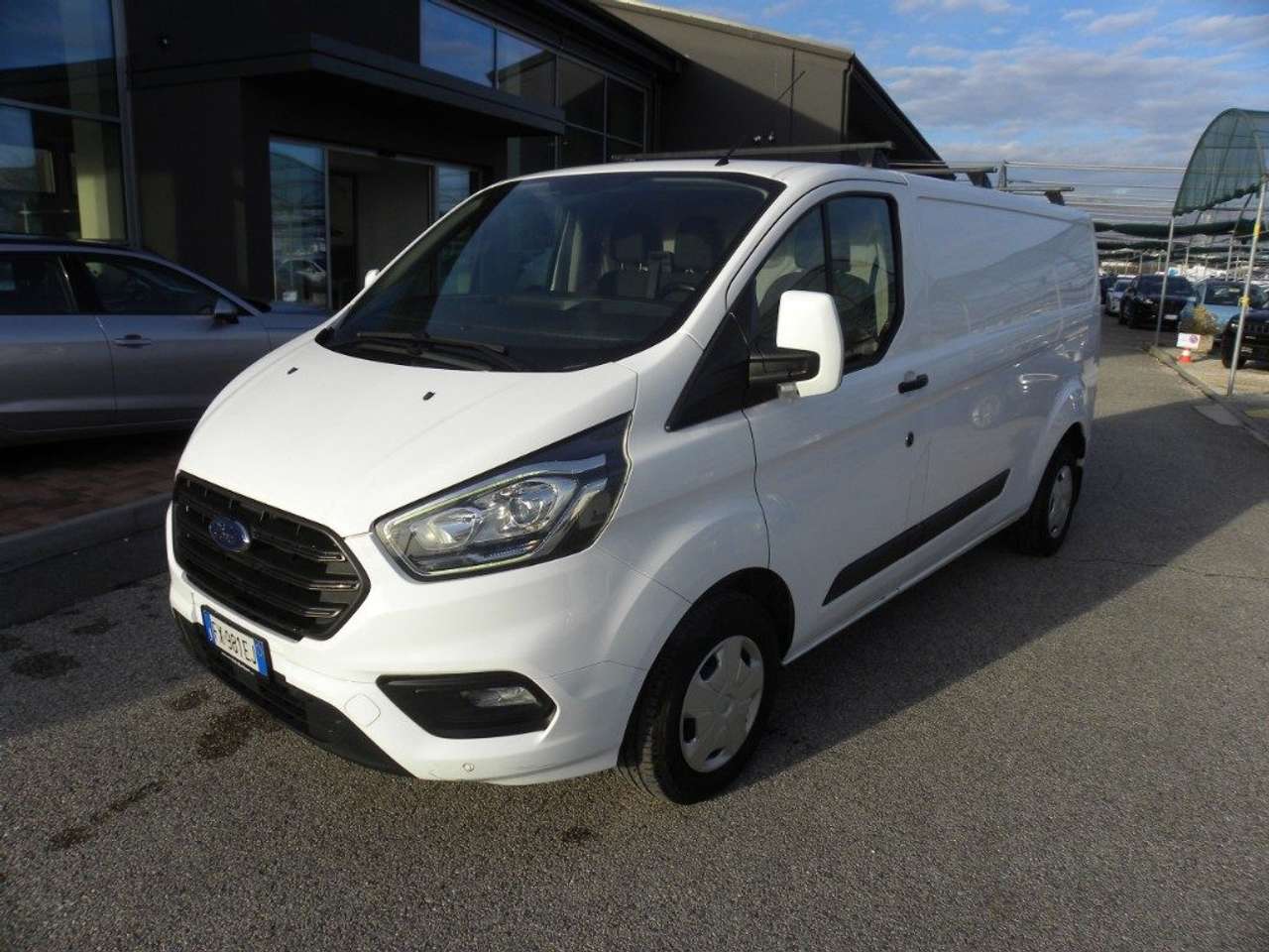 Ford Transit Custom 300 2.0 TDCi 130 PC Furgone Trend+iva 22%