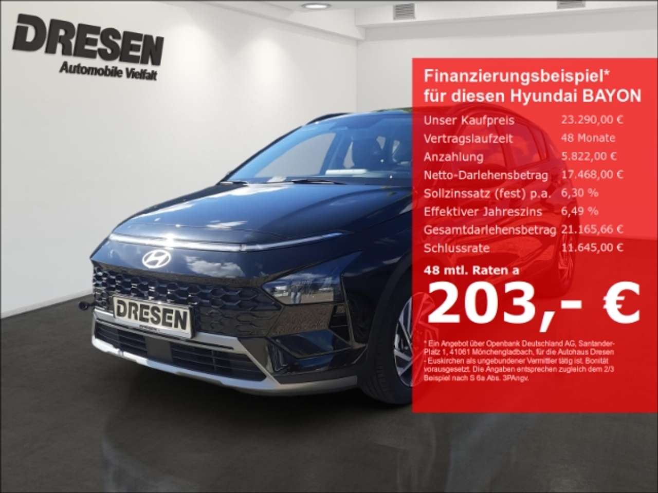 Hyundai BAYON 2026